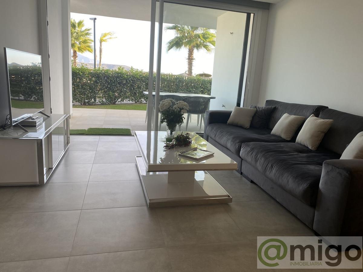 Venta de apartamento en La Cala de Mijas