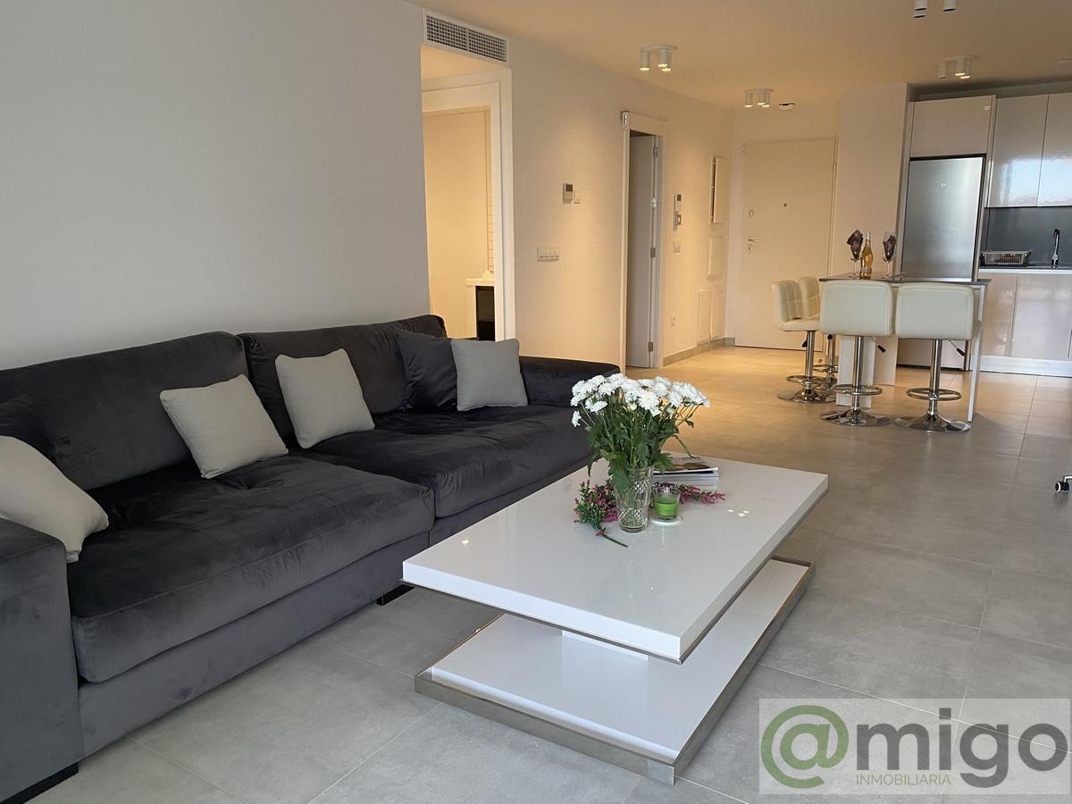 Venta de apartamento en La Cala de Mijas