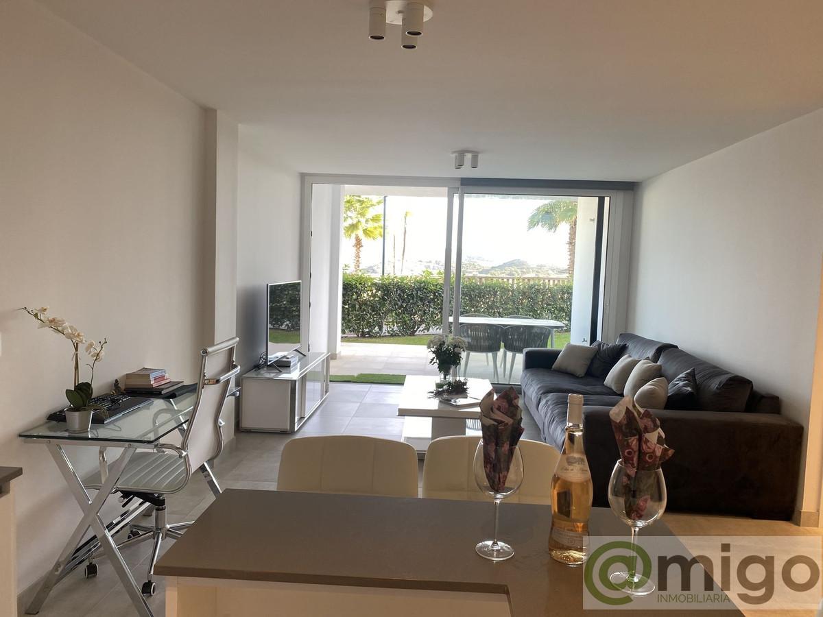 Venta de apartamento en La Cala de Mijas