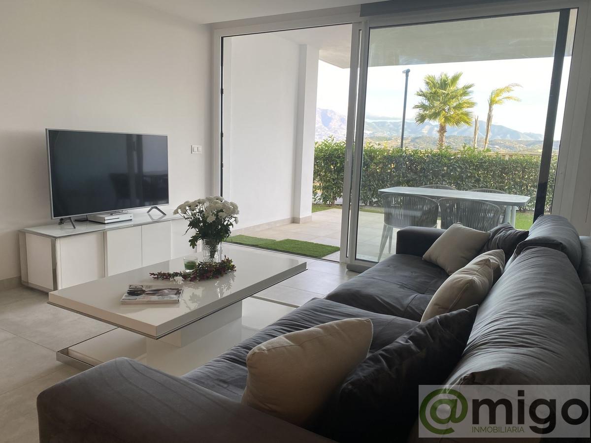 Venta de apartamento en La Cala de Mijas