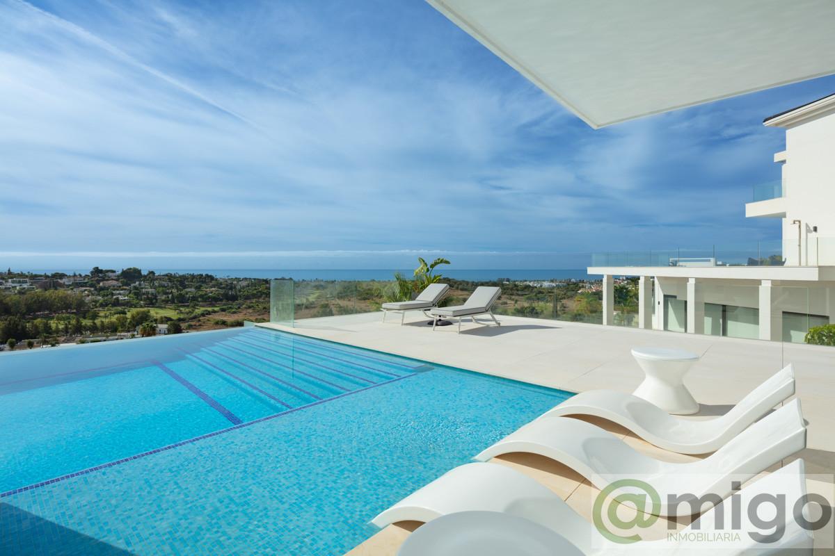 Venta de villa en Marbella