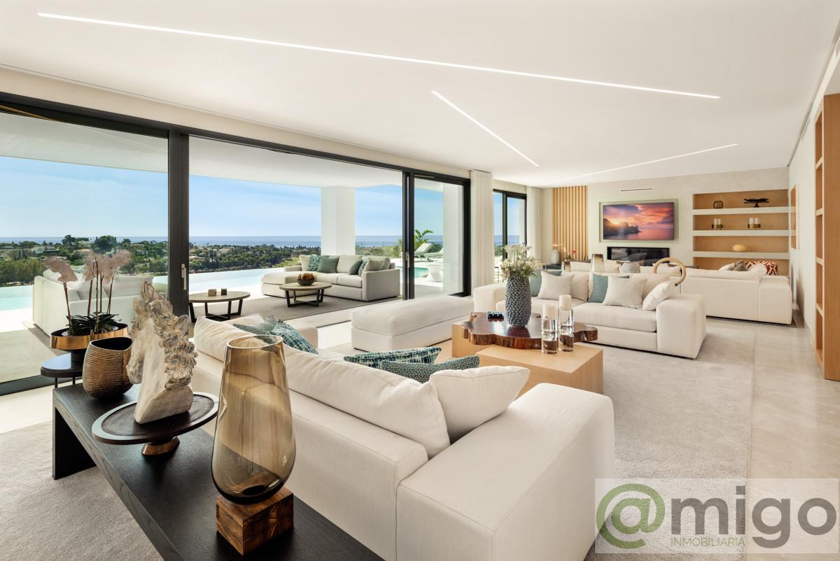 Venta de villa en Marbella