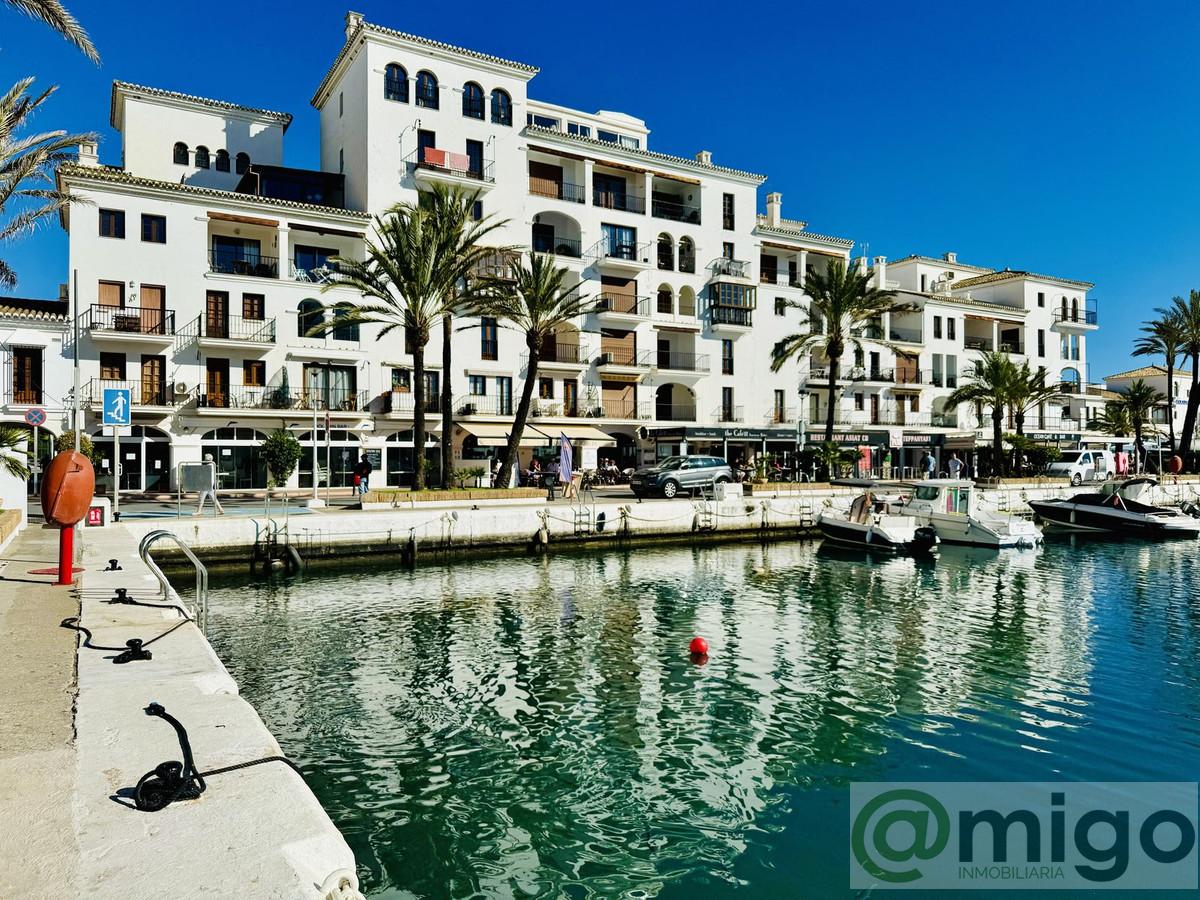 For sale of study in La Duquesa