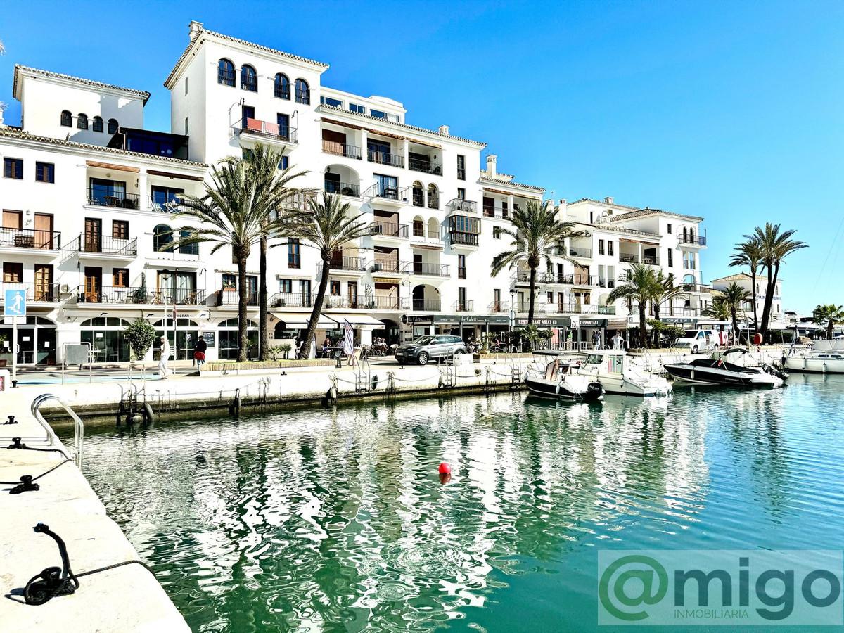 Venta de estudio en La Duquesa