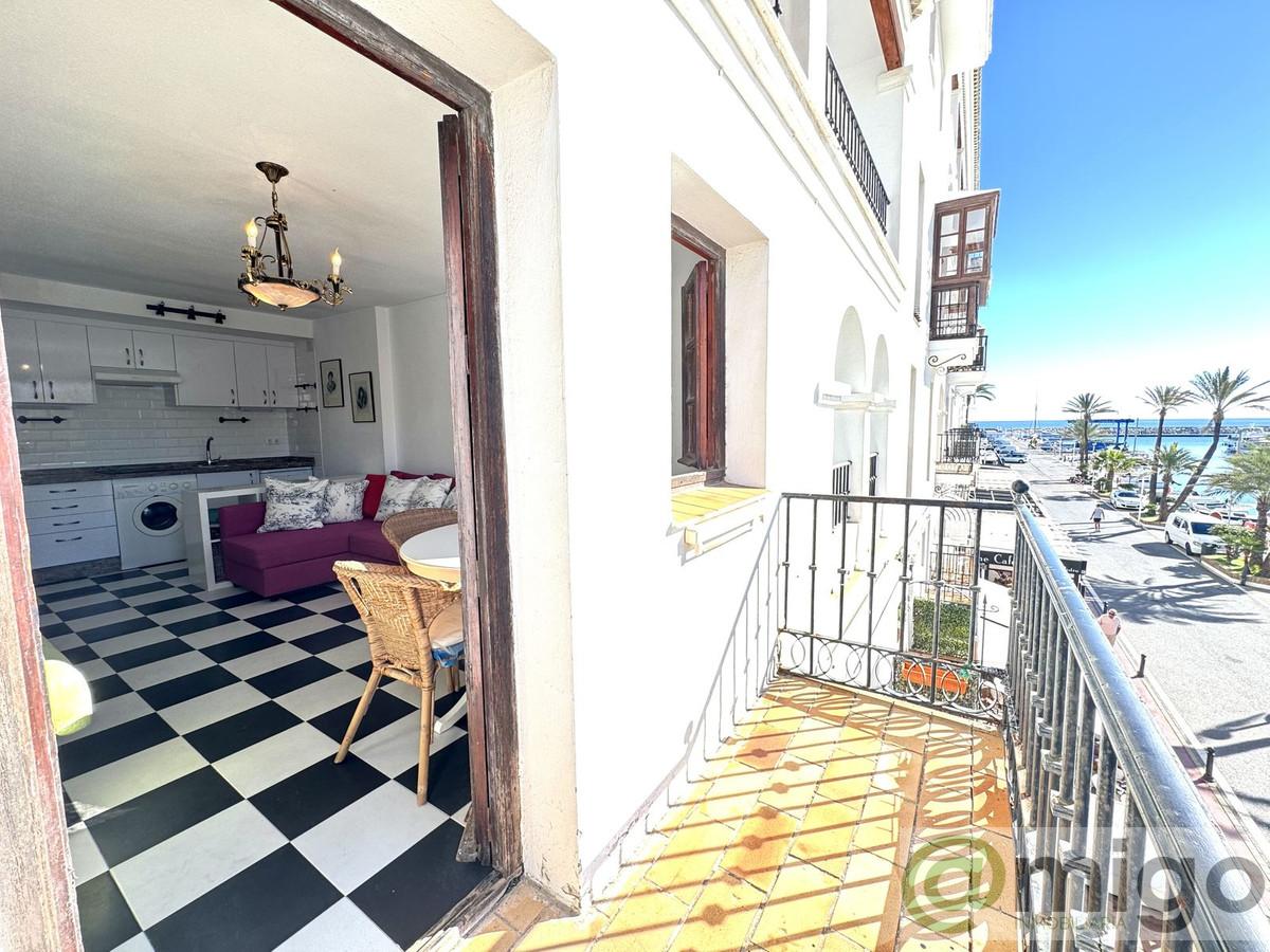 Venta de estudio en La Duquesa