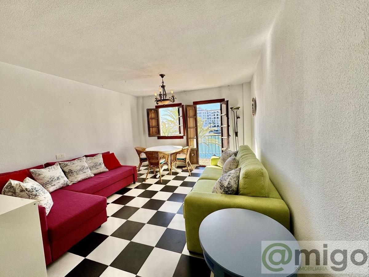 Venta de estudio en La Duquesa