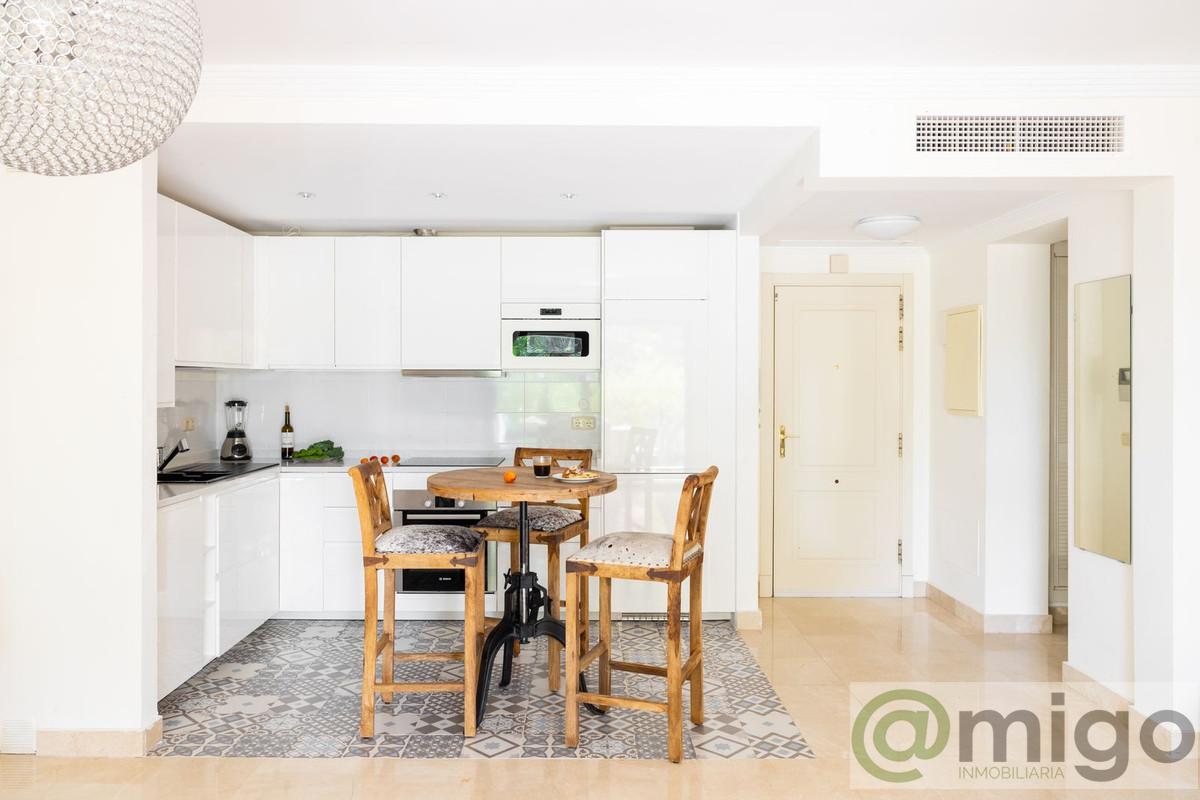 Venta de apartamento en Marbella