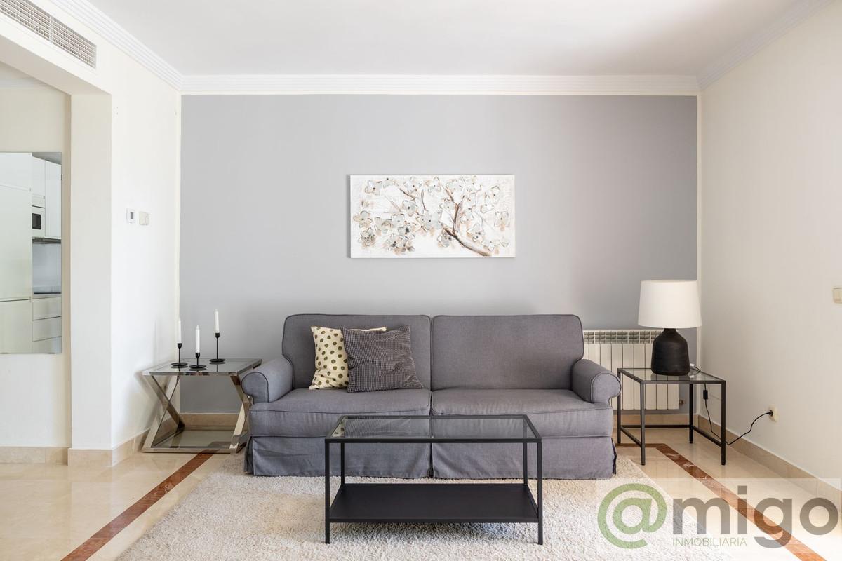 Venta de apartamento en Marbella