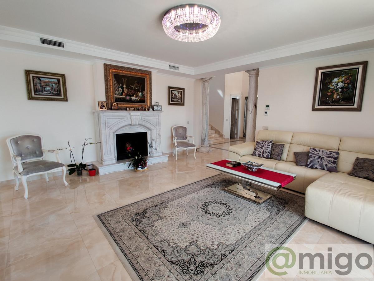Venta de villa en Marbella