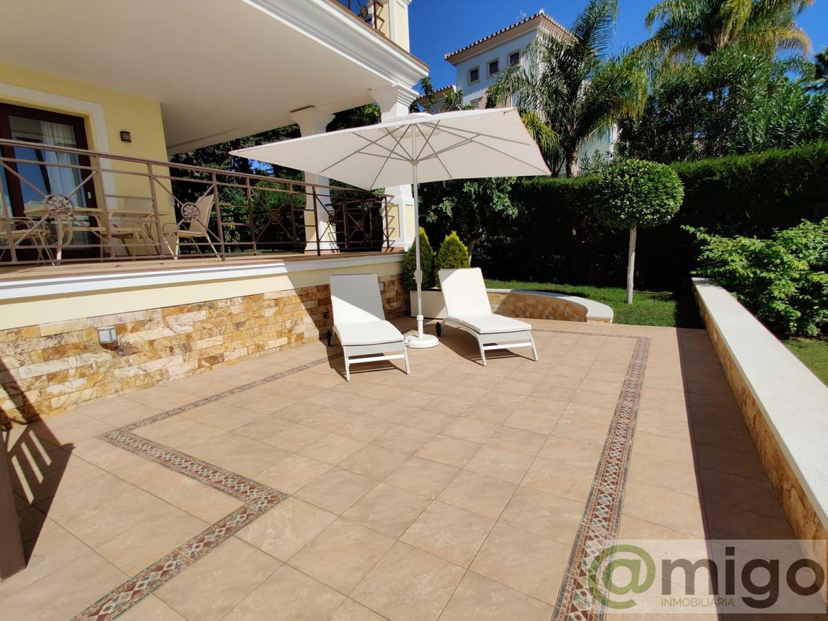 Venta de villa en Marbella