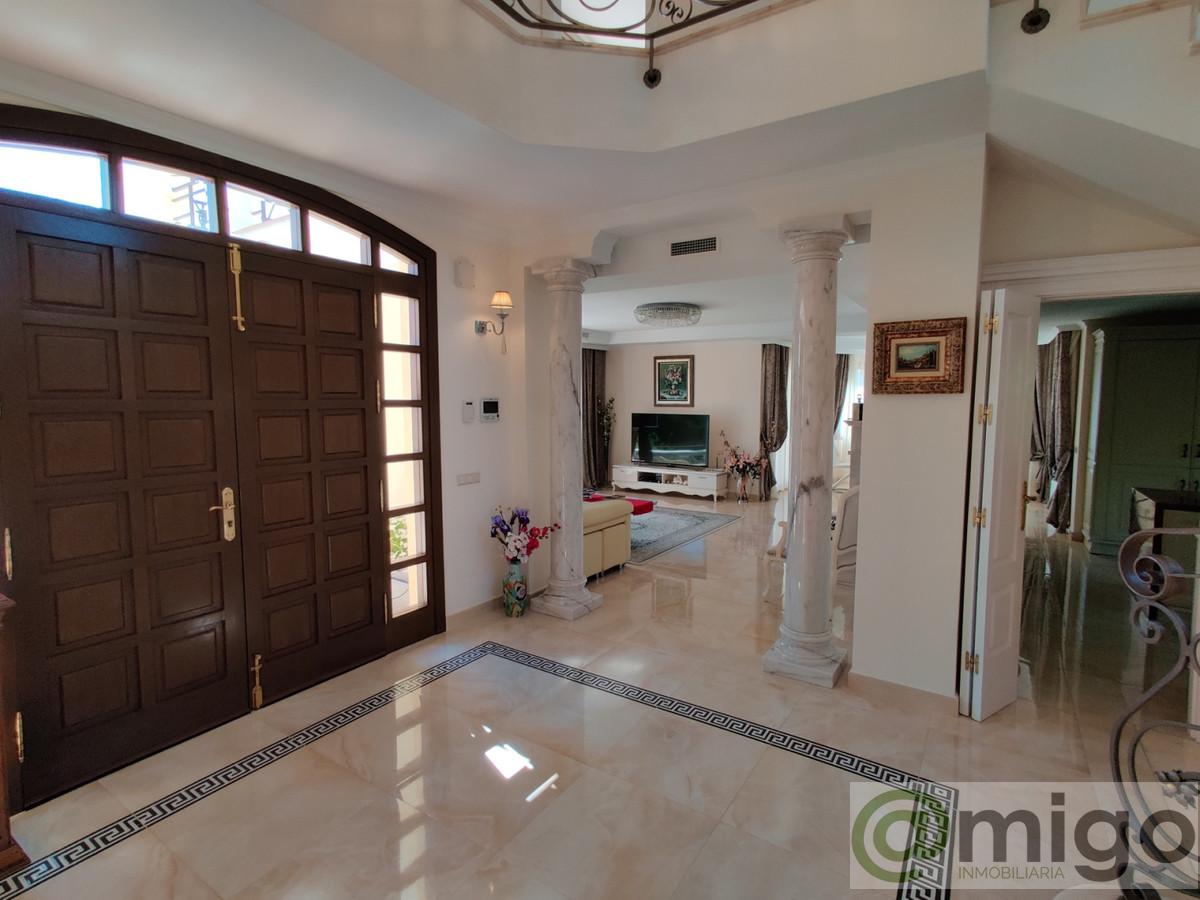 Venta de villa en Marbella
