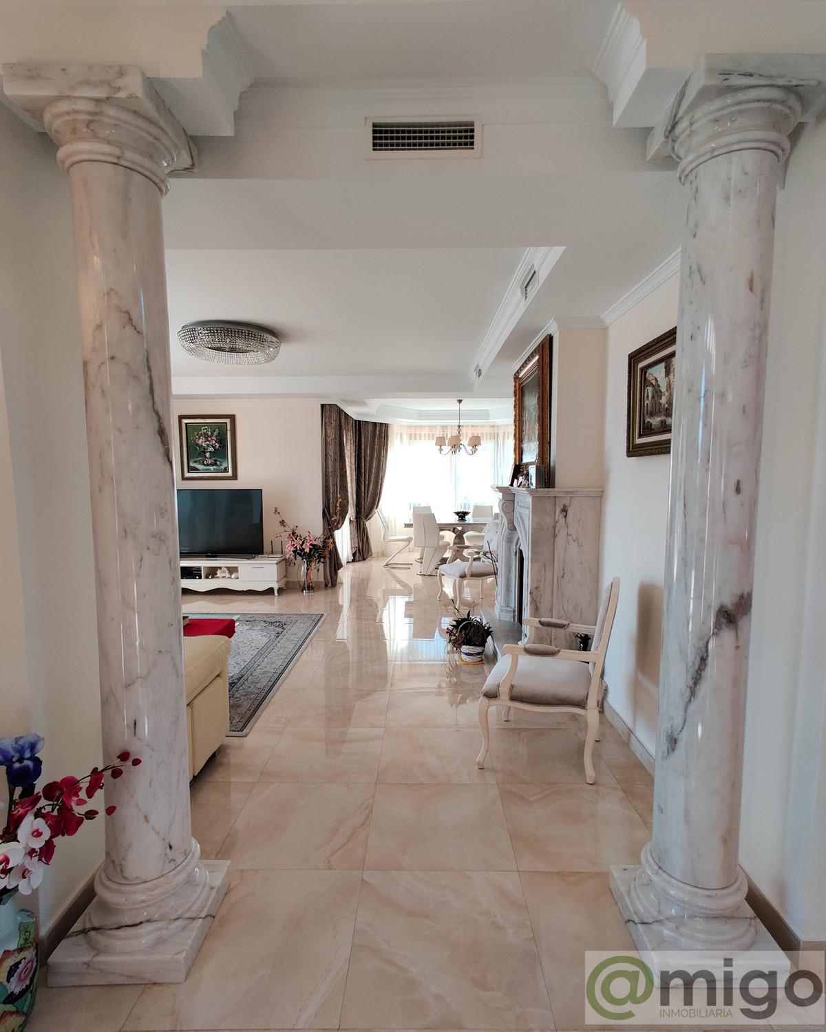 Venta de villa en Marbella