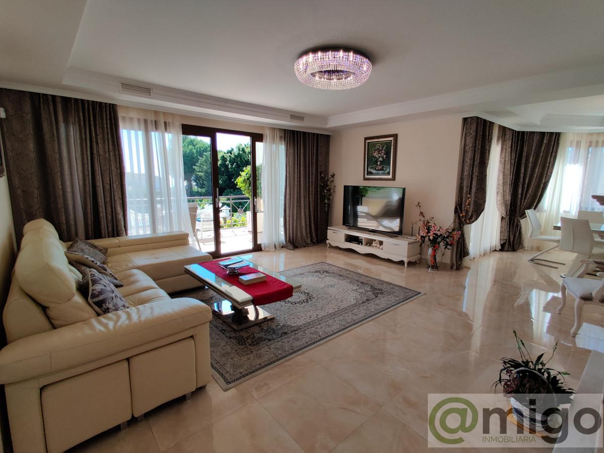 Venta de villa en Marbella