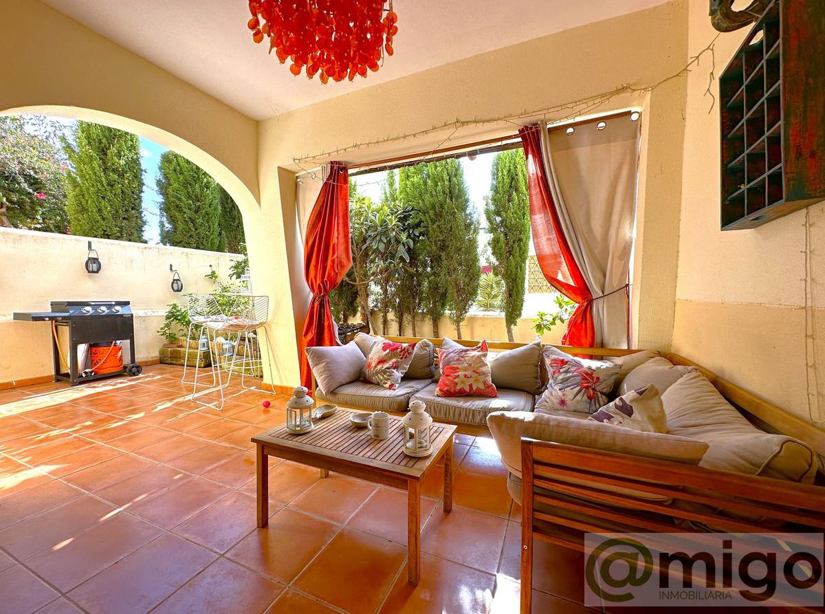 Venta de apartamento en Casares Playa