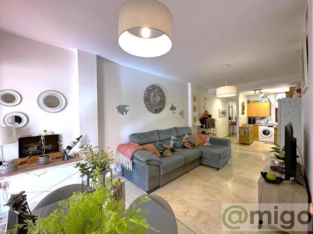 Venta de apartamento en Casares Playa