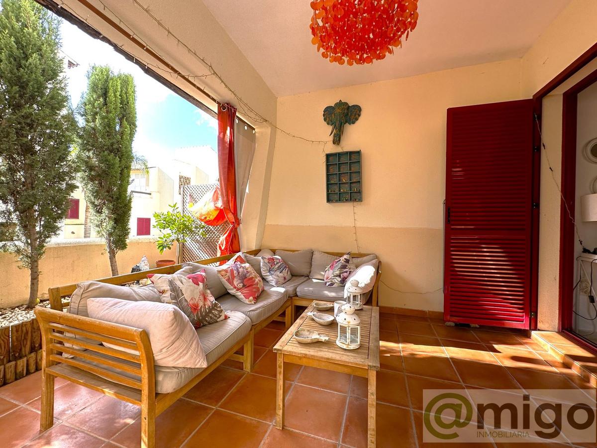 Venta de apartamento en Casares Playa