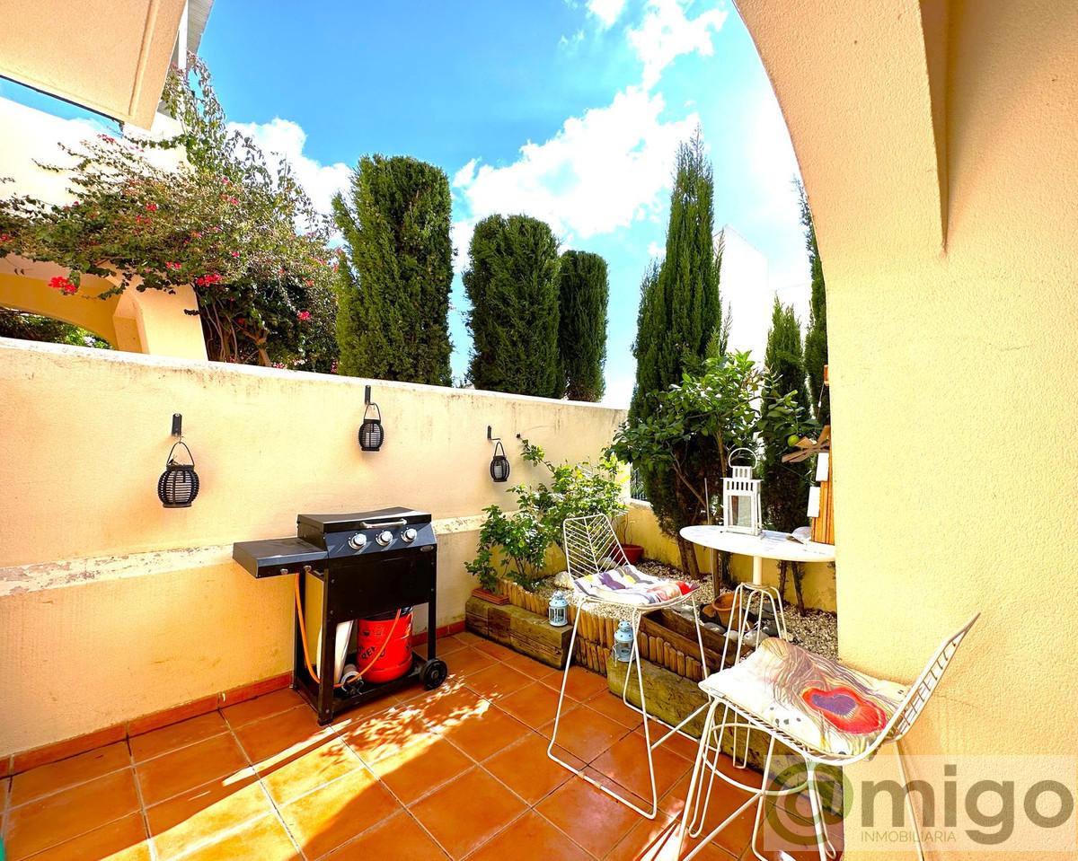 Venta de apartamento en Casares Playa