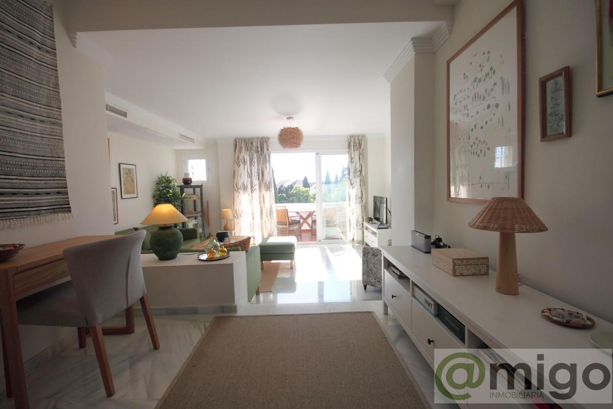 Venta de apartamento en Marbella