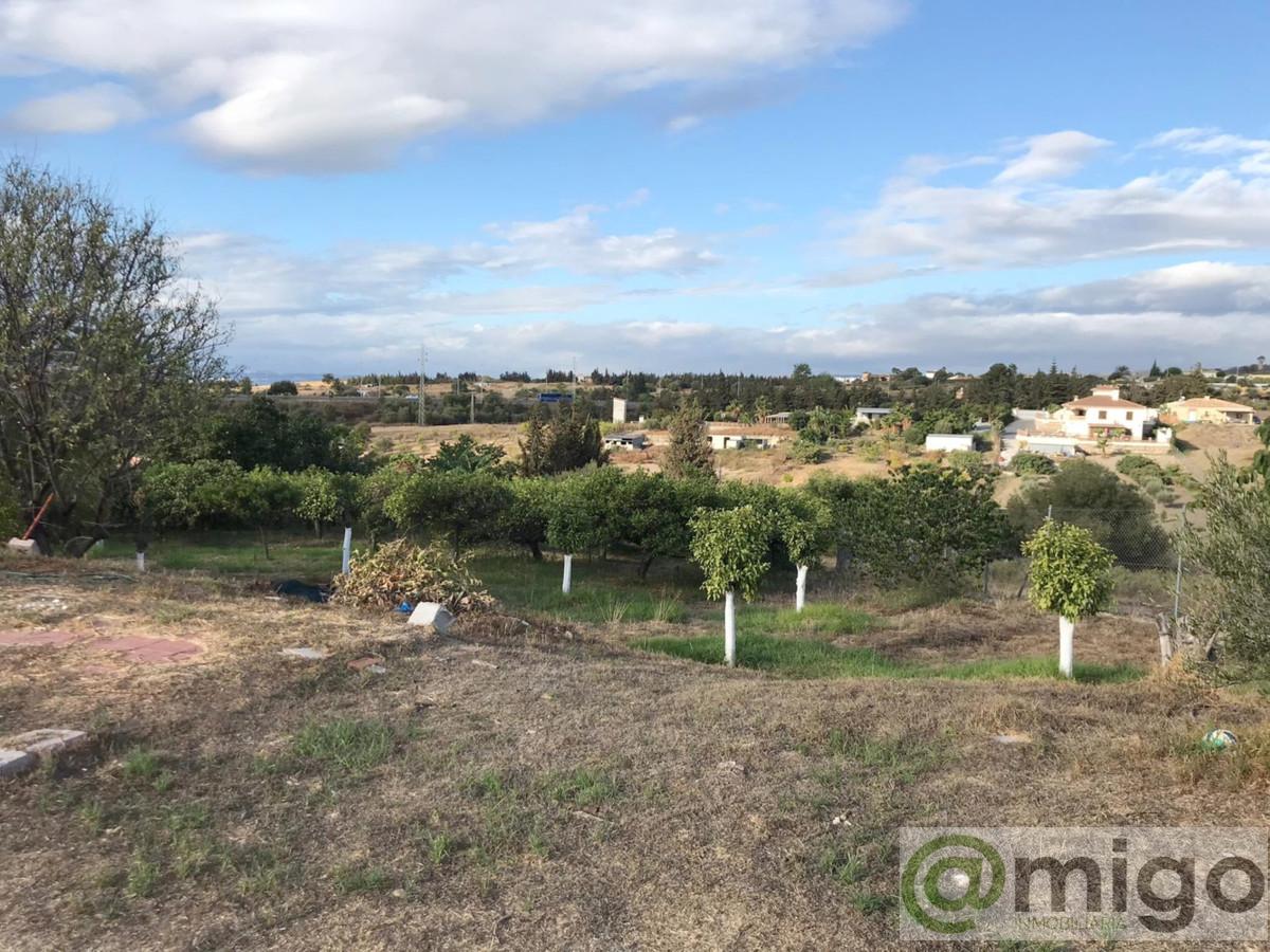 For sale of land in Estepona