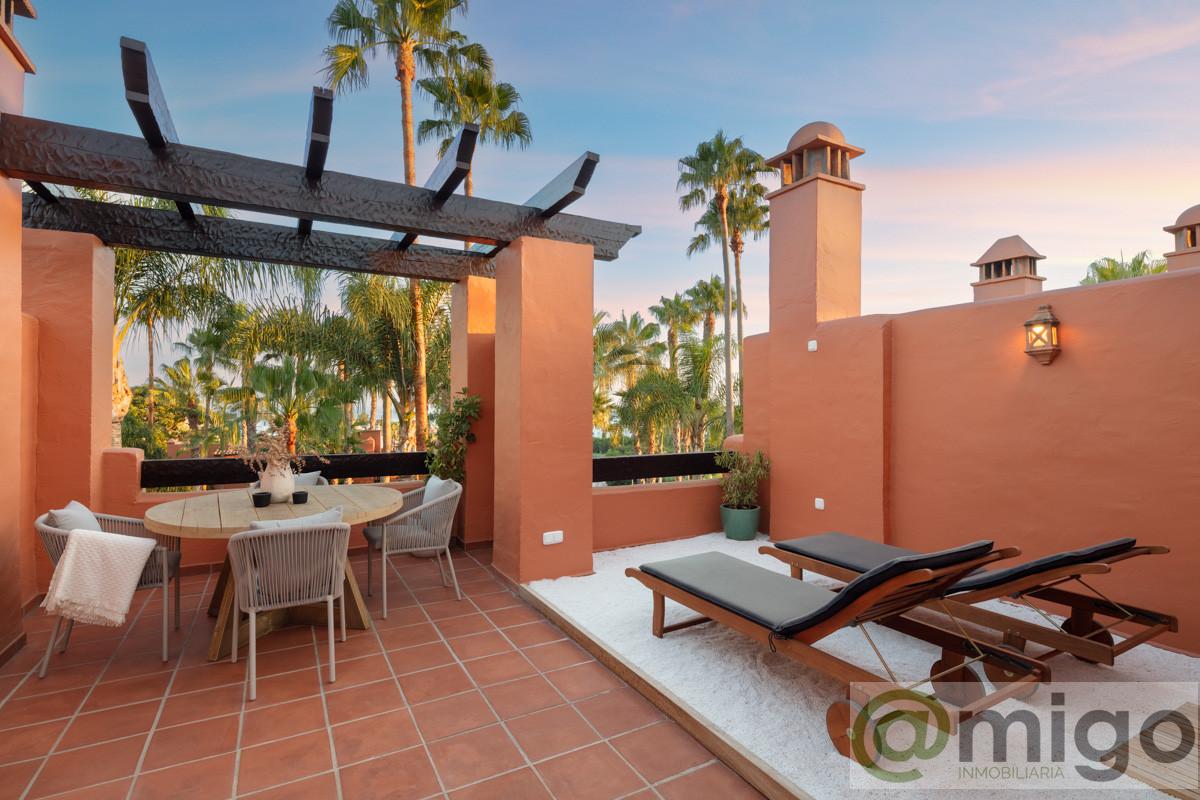 Venta de villa en Marbella