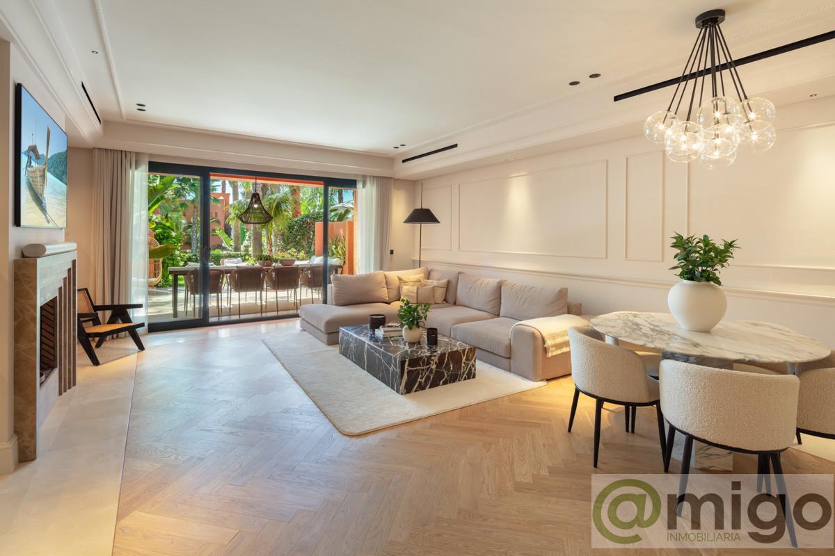 Venta de villa en Marbella