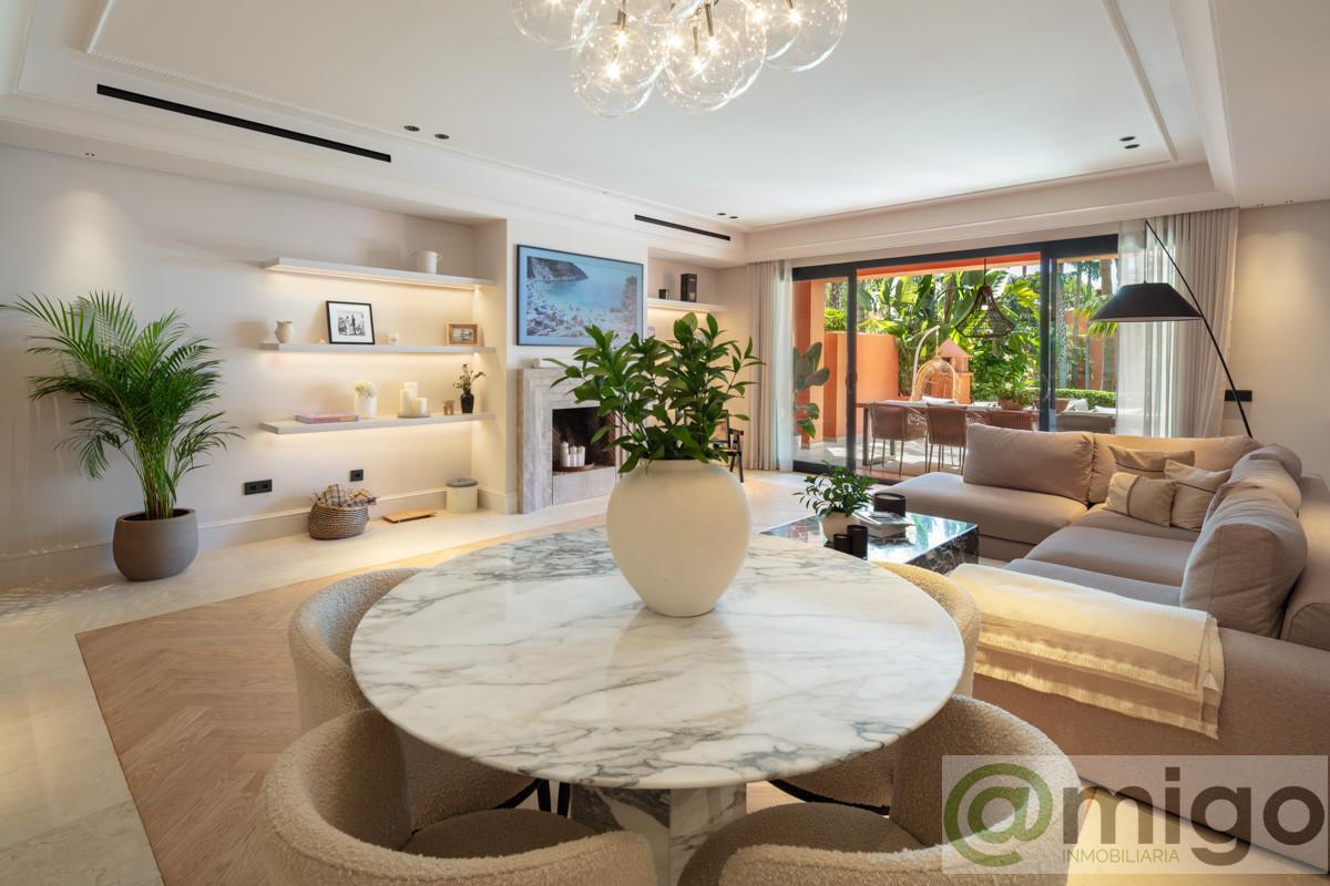 Venta de villa en Marbella