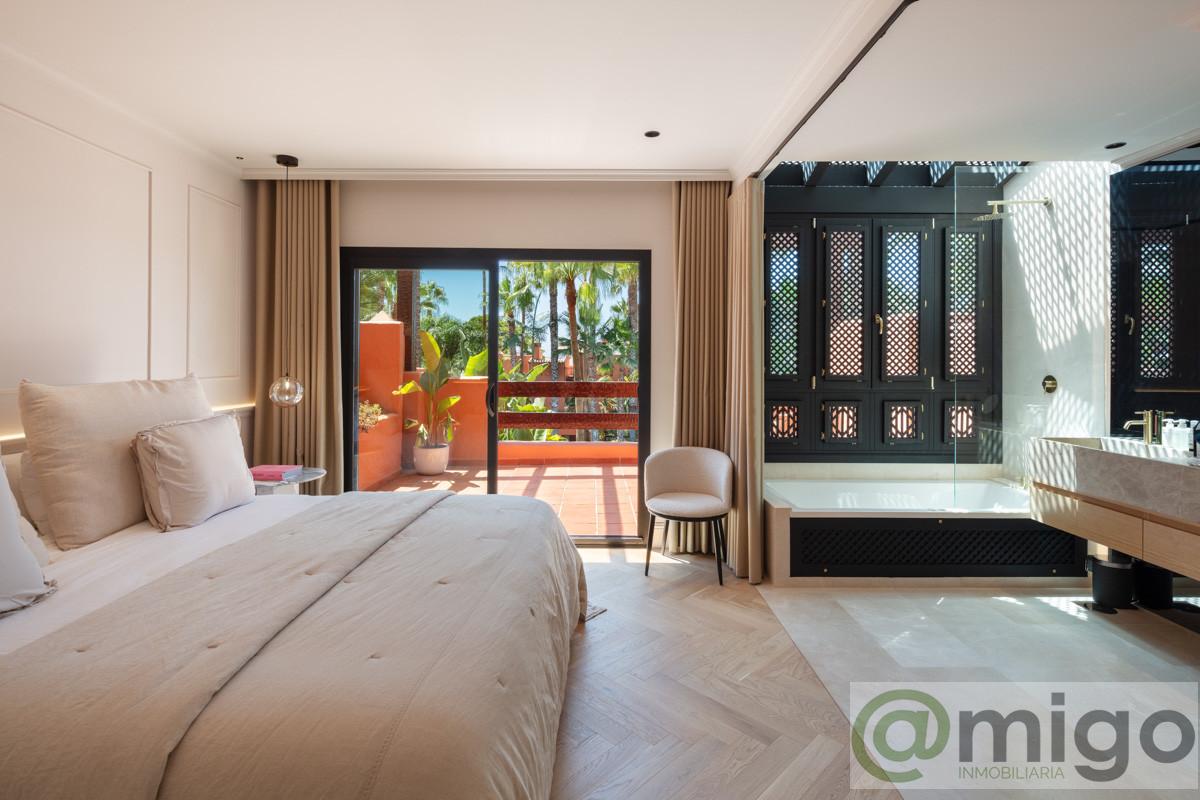 Venta de villa en Marbella