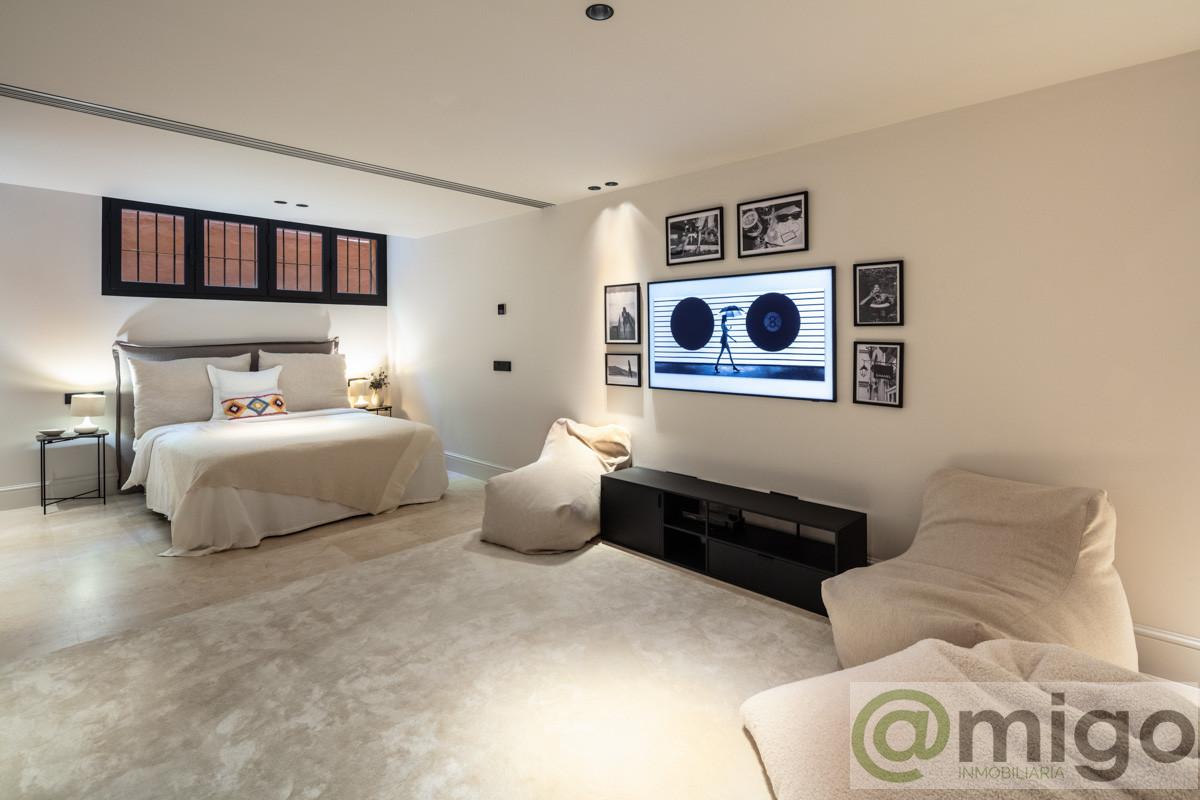 Venta de villa en Marbella