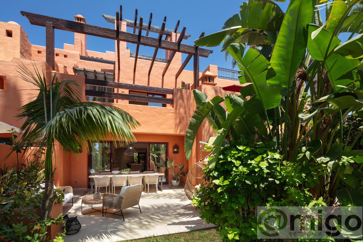 Venta de villa en Marbella