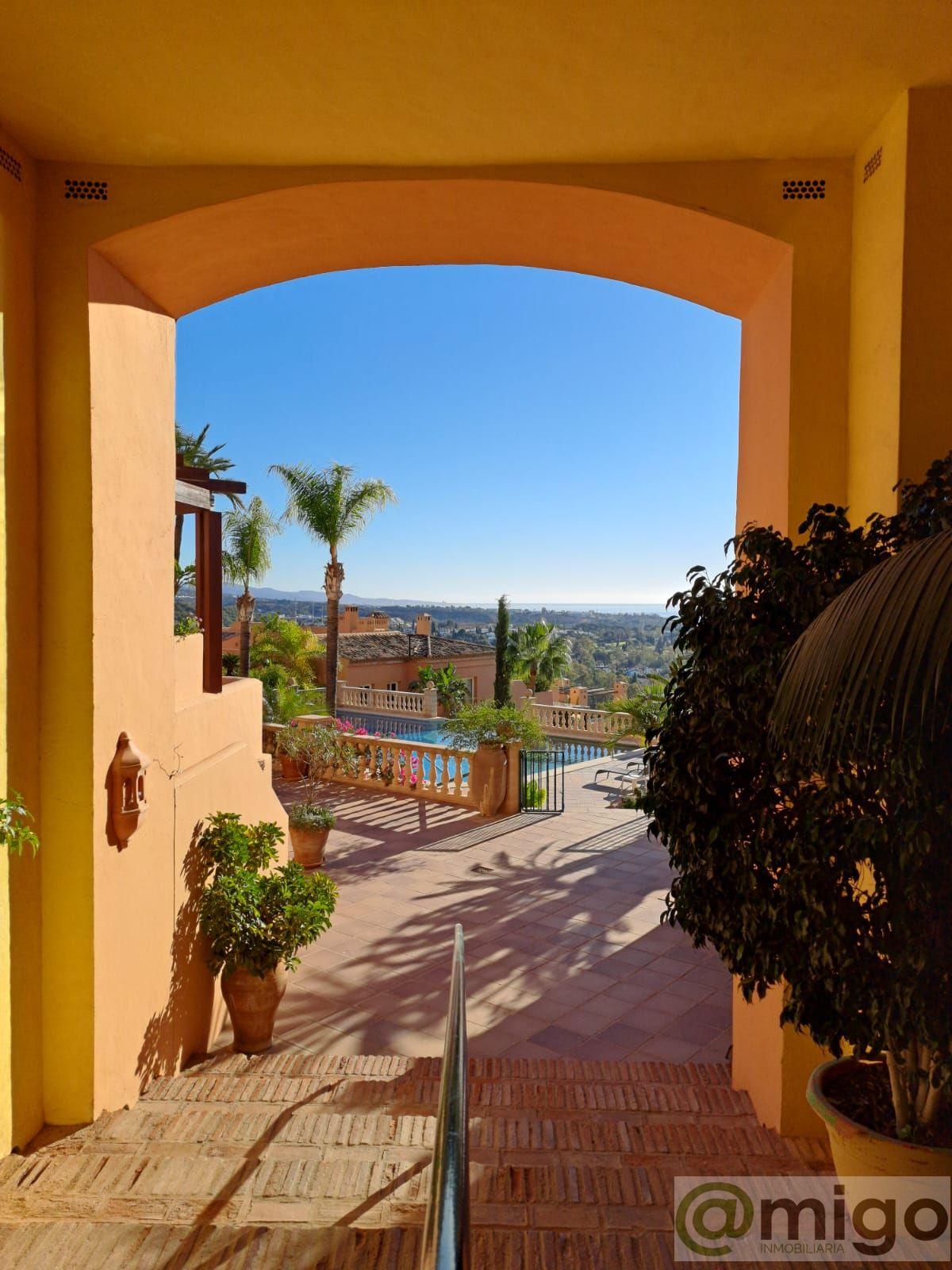 Venta de apartamento en Marbella