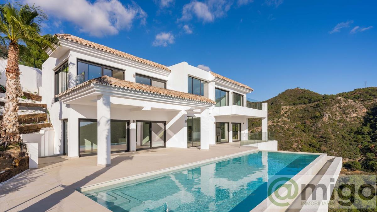 Venta de villa en Marbella