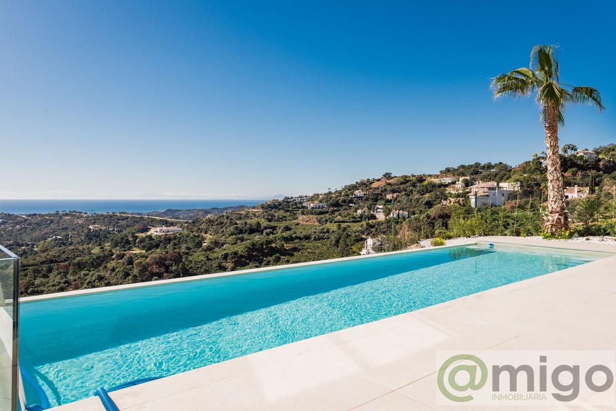 Venta de villa en Marbella