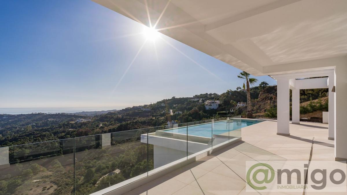 Venta de villa en Marbella