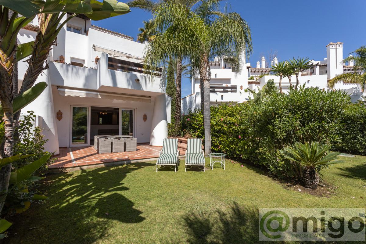 Venta de villa en Estepona