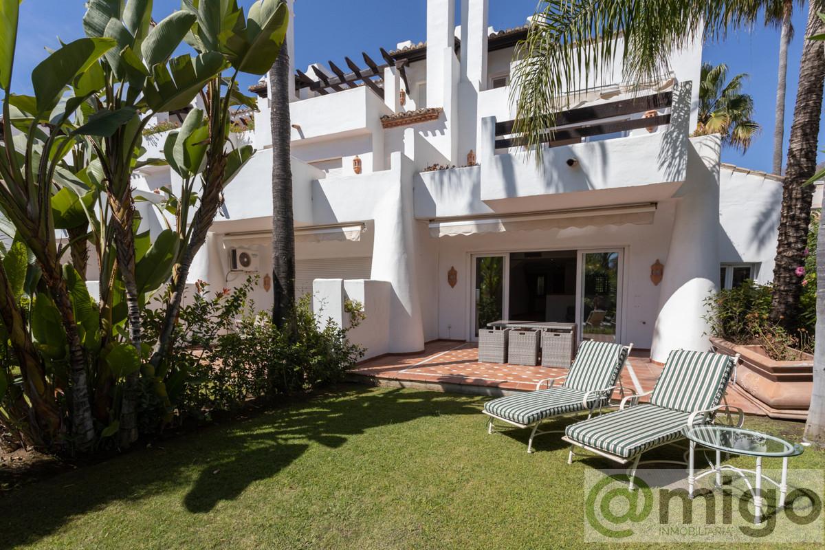 Venta de villa en Estepona