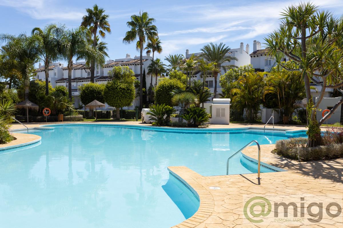 Venta de villa en Estepona