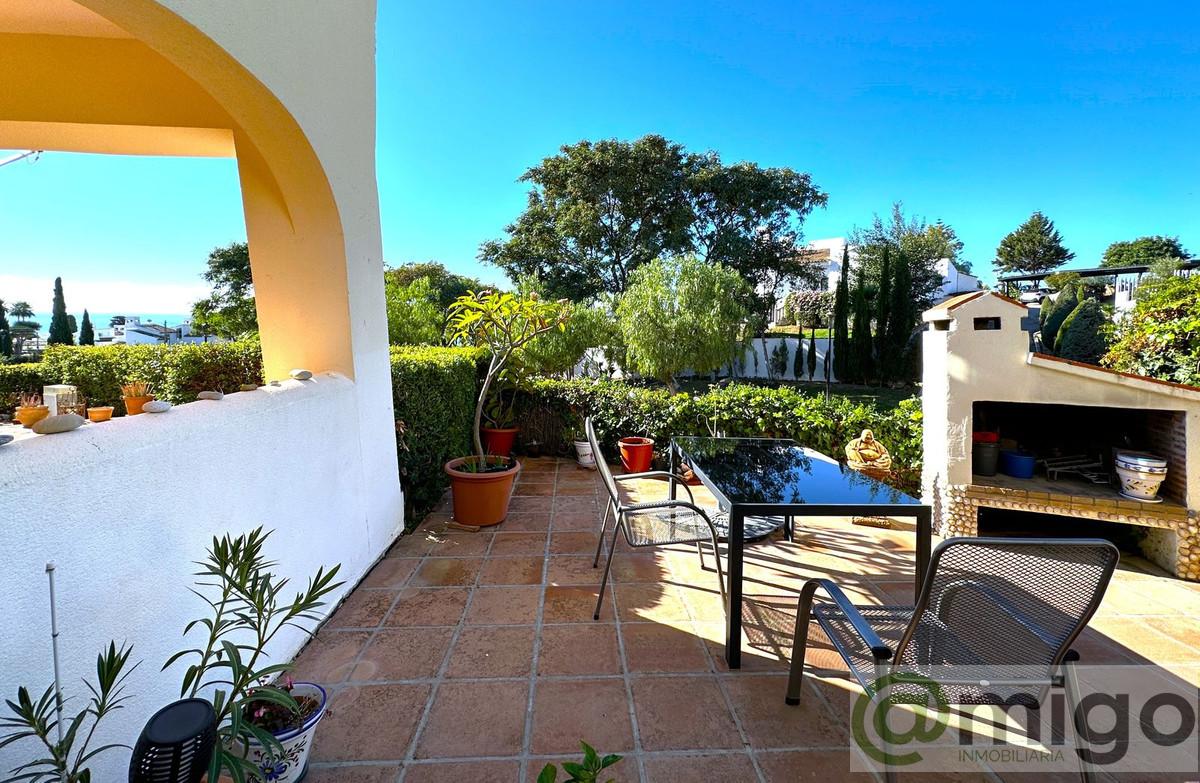 Venta de apartamento en Casares Playa