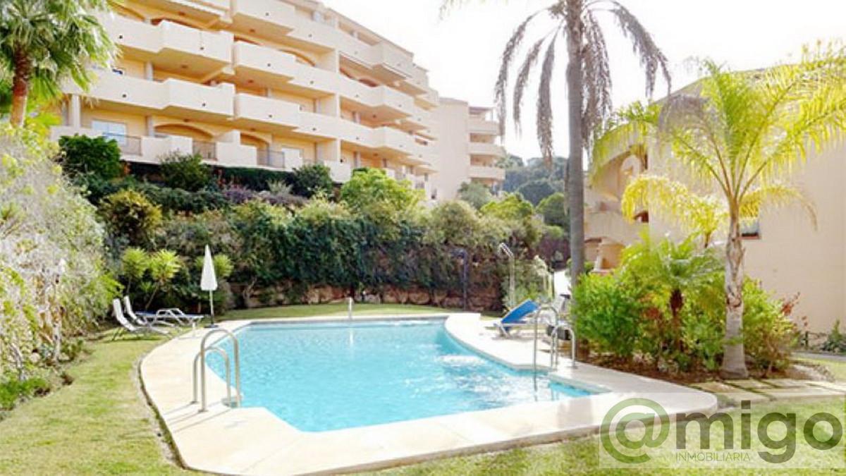 For sale of apartment in Marbella