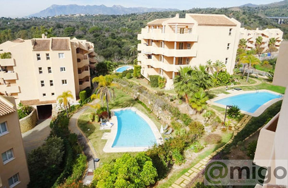 For sale of apartment in Marbella