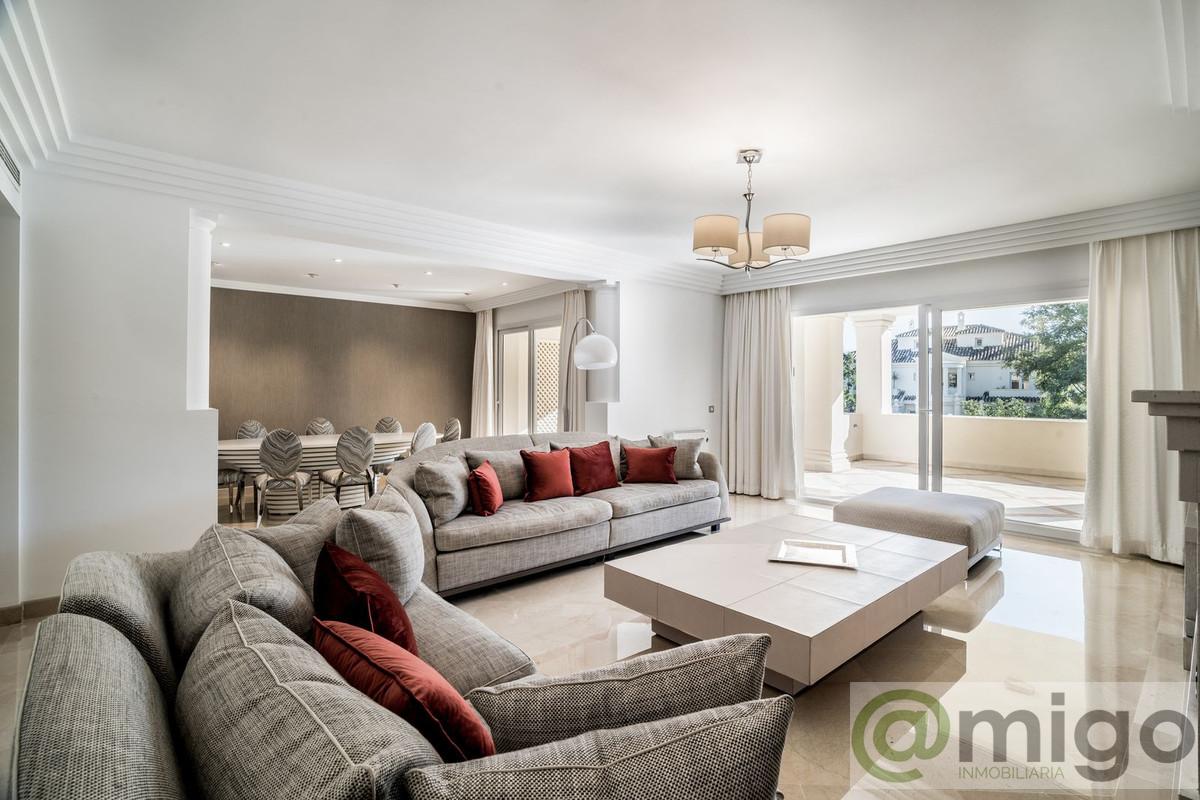 Venta de apartamento en Marbella