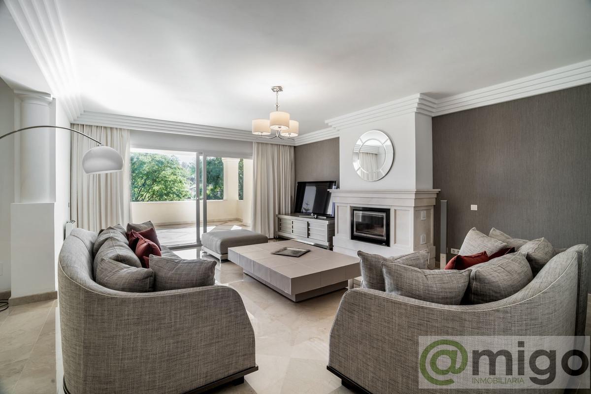 Venta de apartamento en Marbella