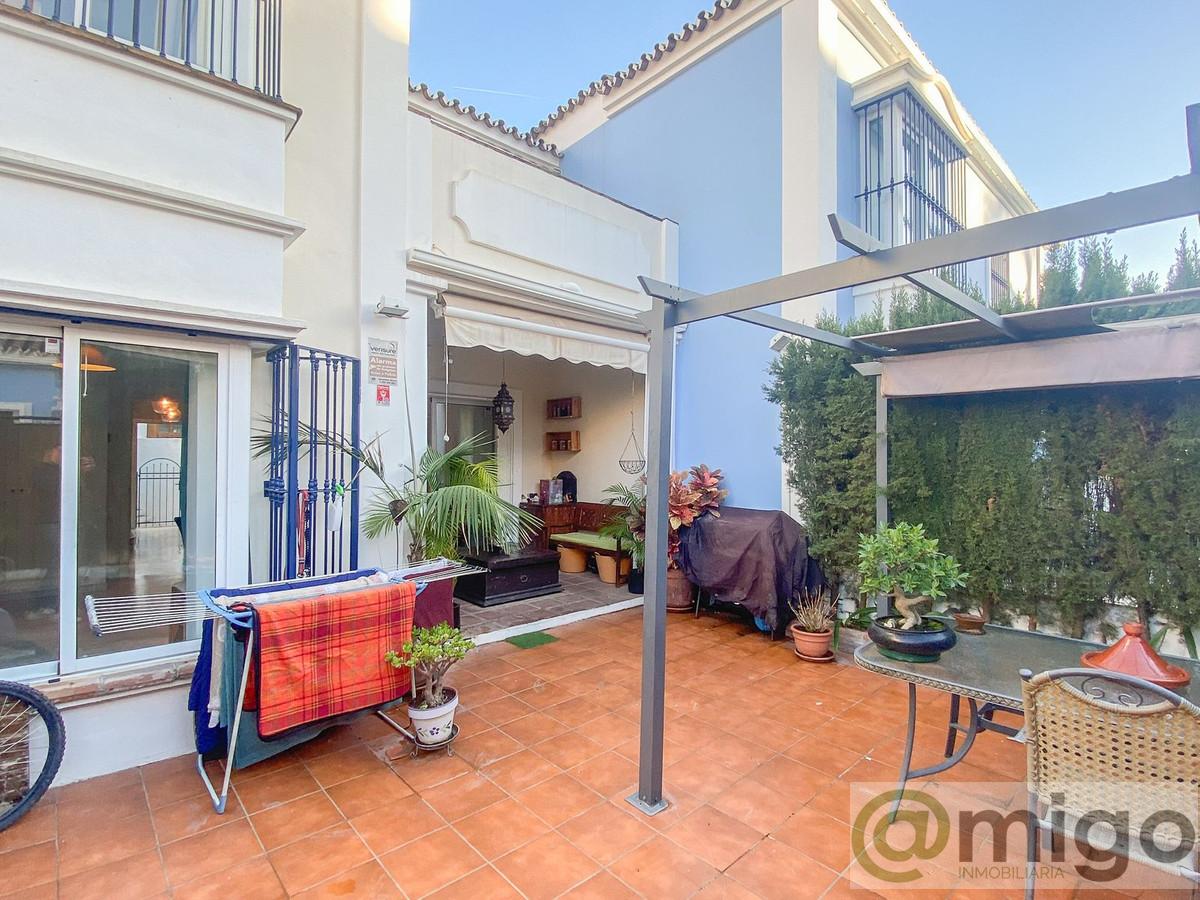 Venta de villa en Marbella