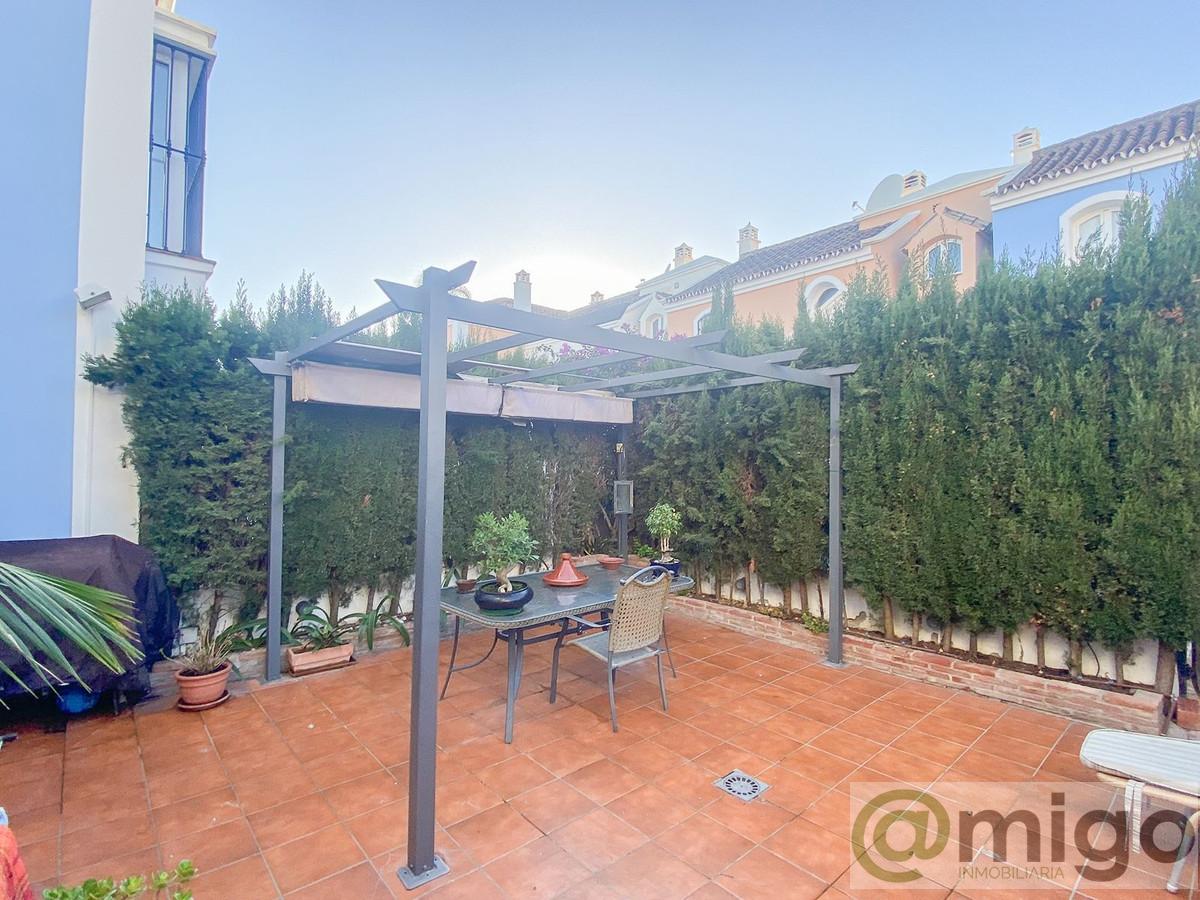 Venta de villa en Marbella