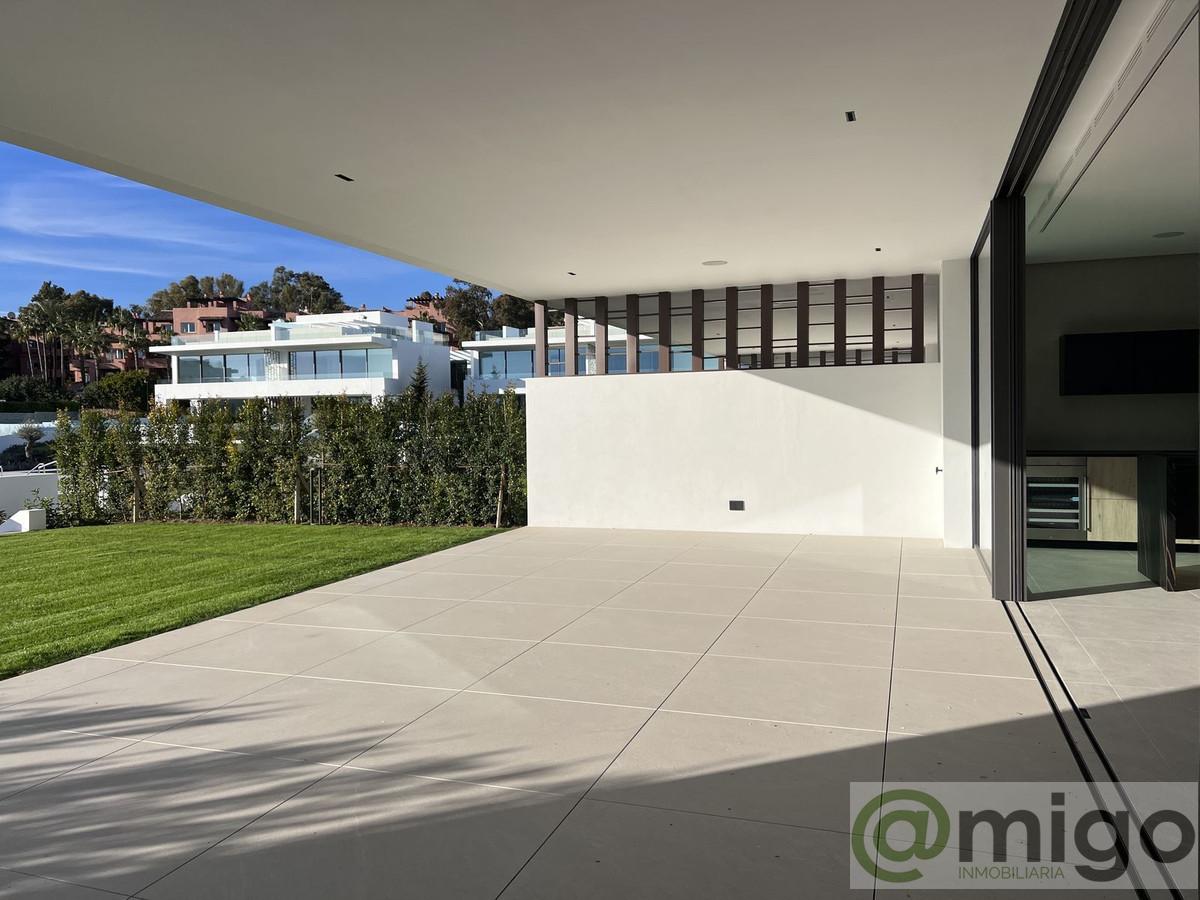 Venta de villa en Marbella