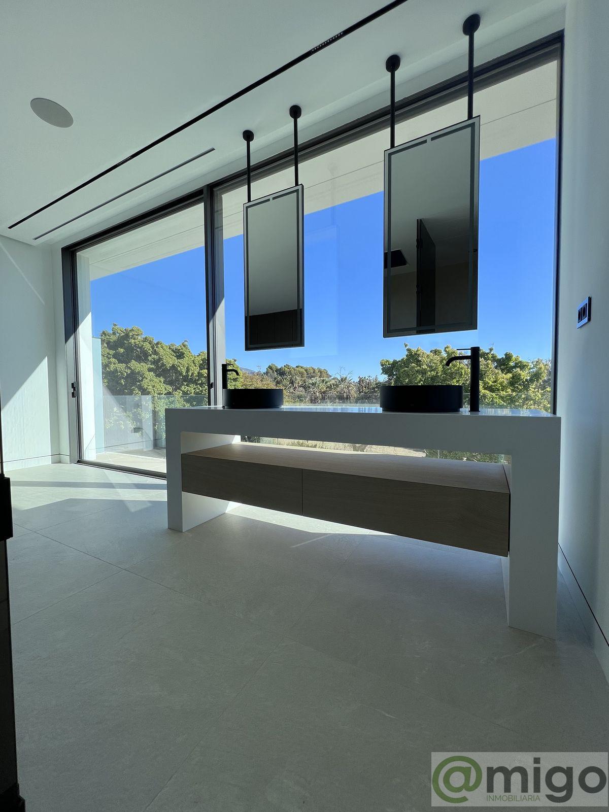 Venta de villa en Marbella