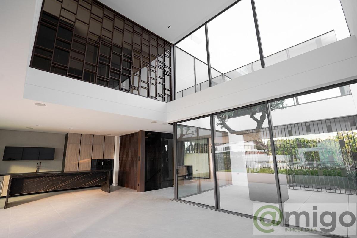 Venta de villa en Marbella