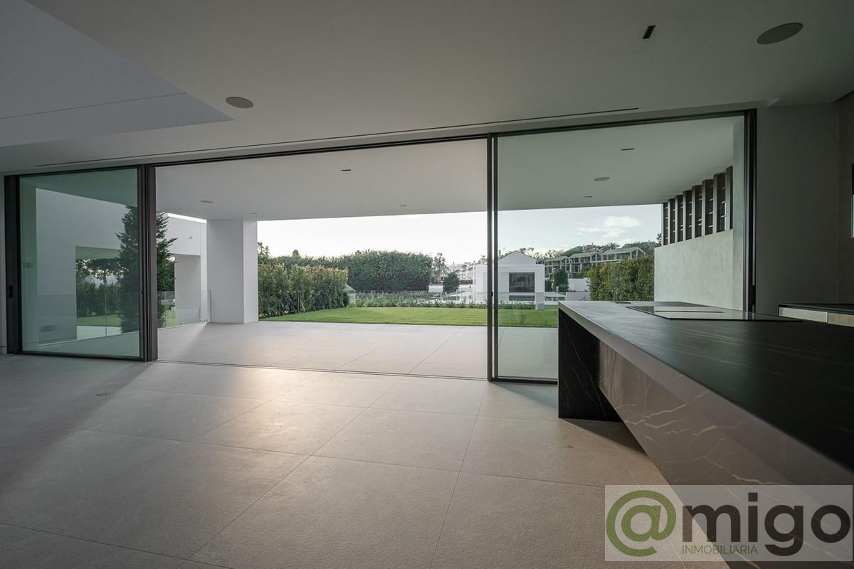 Venta de villa en Marbella