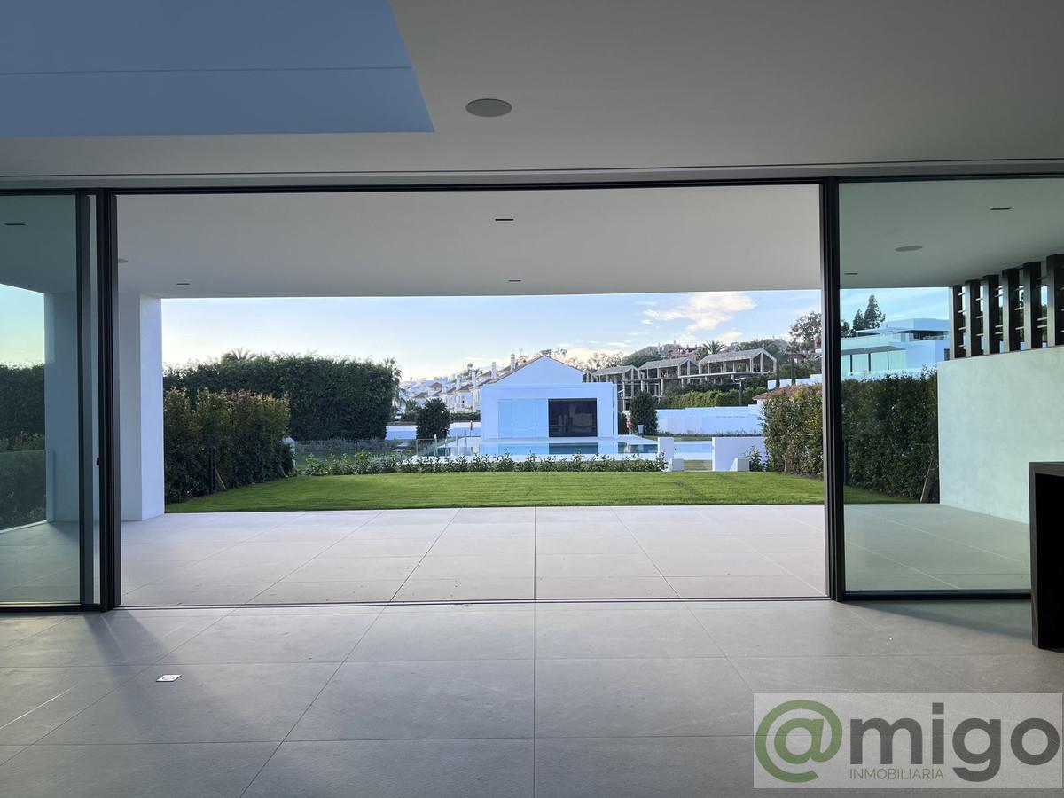 Venta de villa en Marbella