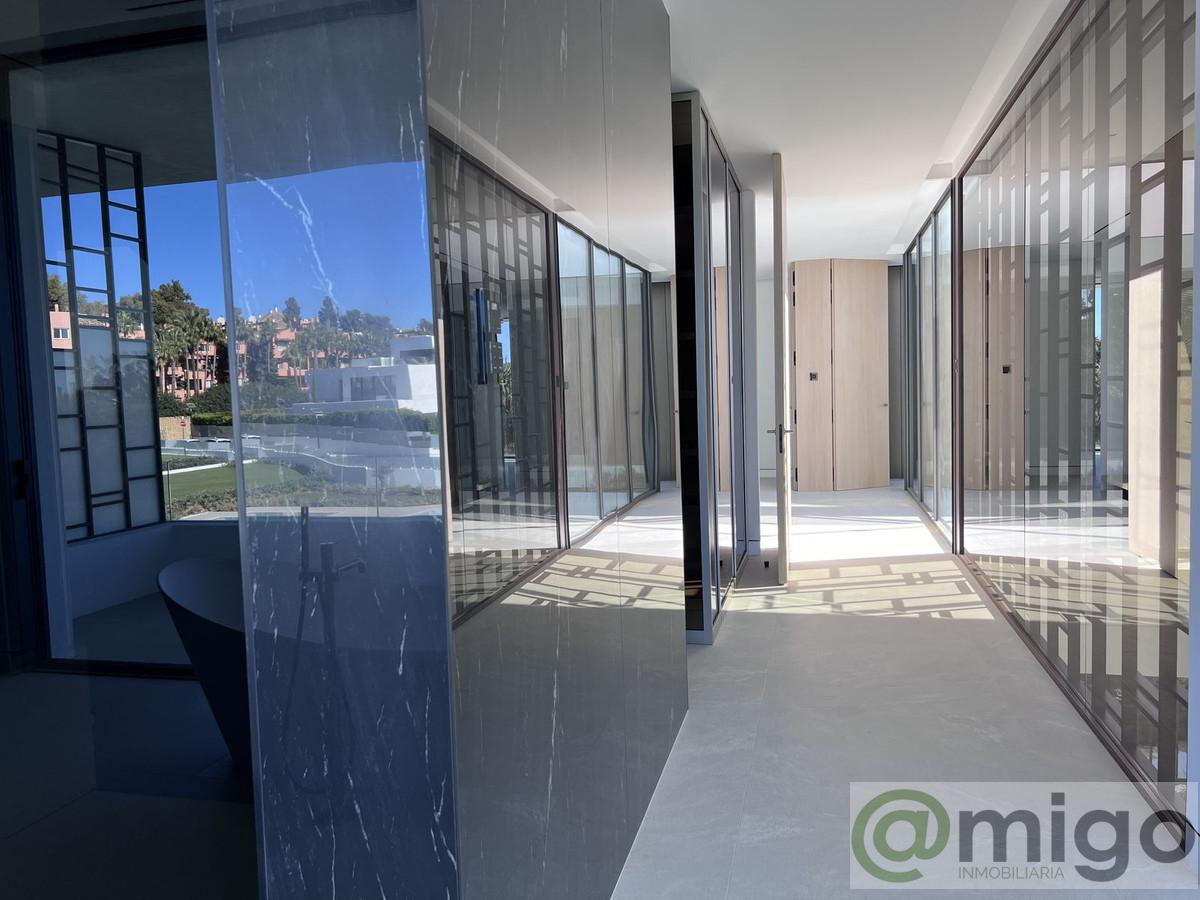 Venta de villa en Marbella