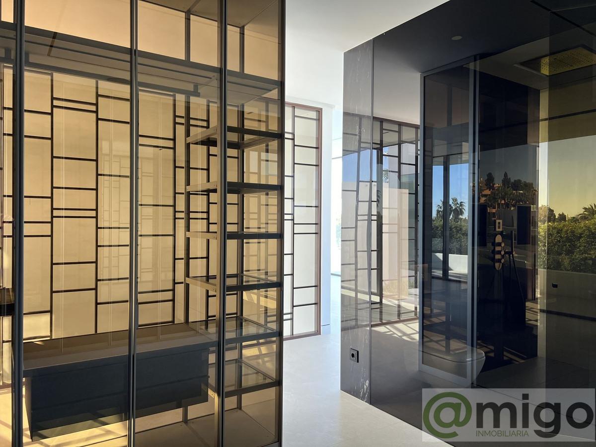 Venta de villa en Marbella